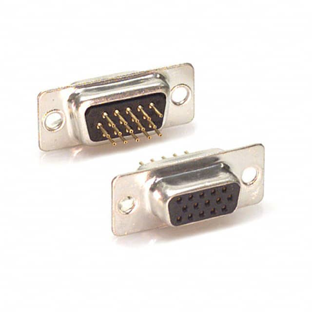 180-015-212-001 NorComp Inc.  Ensembles de connecteurs D-Sub